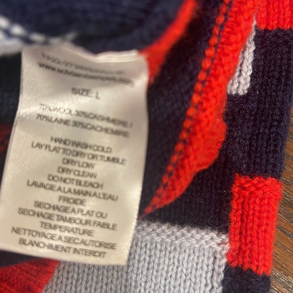 Solid & Striped sweater - Picture 4 of 4